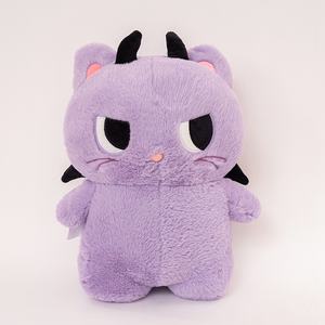 Poupée en peluche créative Ange Démon Petit Monstre Marionnette Cadeau amusant pour Halloween et Pâques - Product Image 1