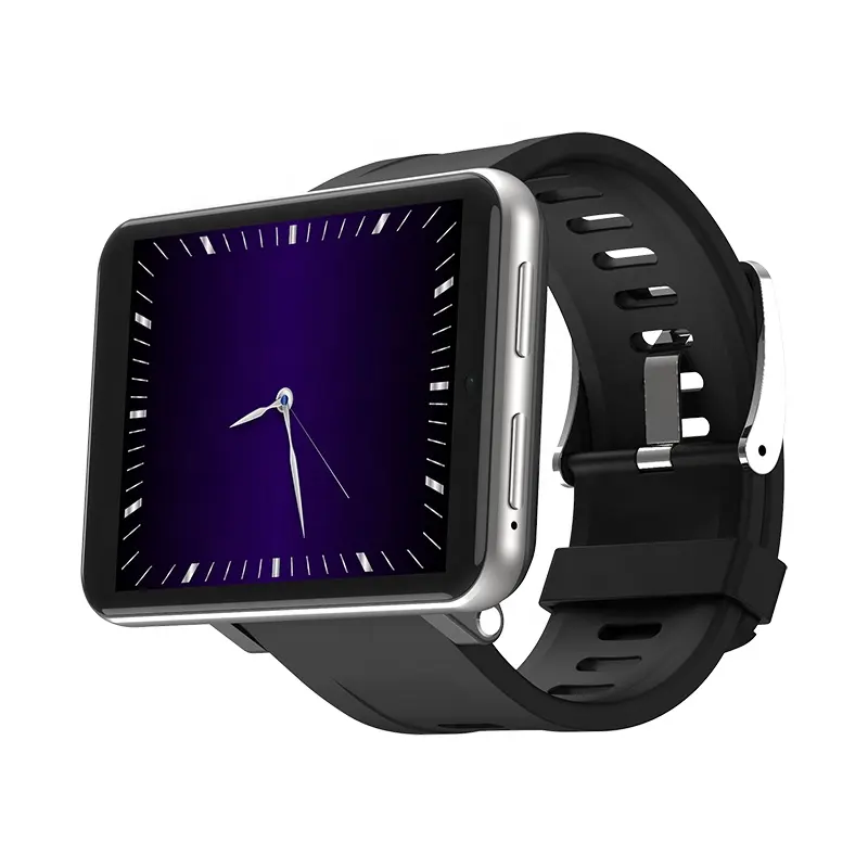 DM100 Smartwatch 2.86インチAndroid 7.1 Smart Watch 3GB + 32GB 4G WiFi GPS