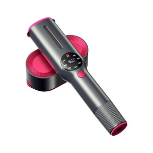 Vaporizador de Ropa Portátil Estándar Americano, 150 ml, 1000 W, Eléctrico, Plegable, Color Morado, para Uso Doméstico - Product Image 1