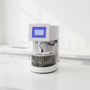 Máquina de Teste de Corrosão em Fase Líquida ASTM D665 para Óleos Lubrificantes, Equipamento de Teste de Anticorrosão Metálica - Product Image 3