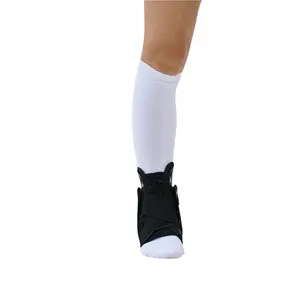 Suporte de alça para tornozelo ultra infantil para fisioterapia Suporte para tornozelo e perna