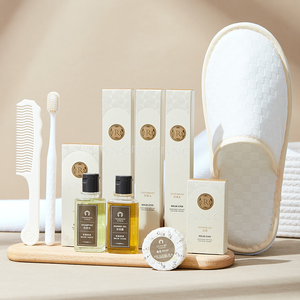 Biểu Tượng Tùy Chỉnh 30G Vòng Trắng Khách Sạn Xà Phòng Sang Trọng Dùng Một Lần Nhỏ Tắm Xà Phòng Cho Khách Sạn Phòng Khách Tiện Nghi - Product Image 6