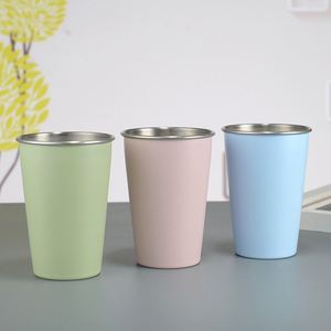 Minimalist Outdoor Drinking <b>Cup</b> for Beer and <b>Cold</b> Drinks - Product Image 1