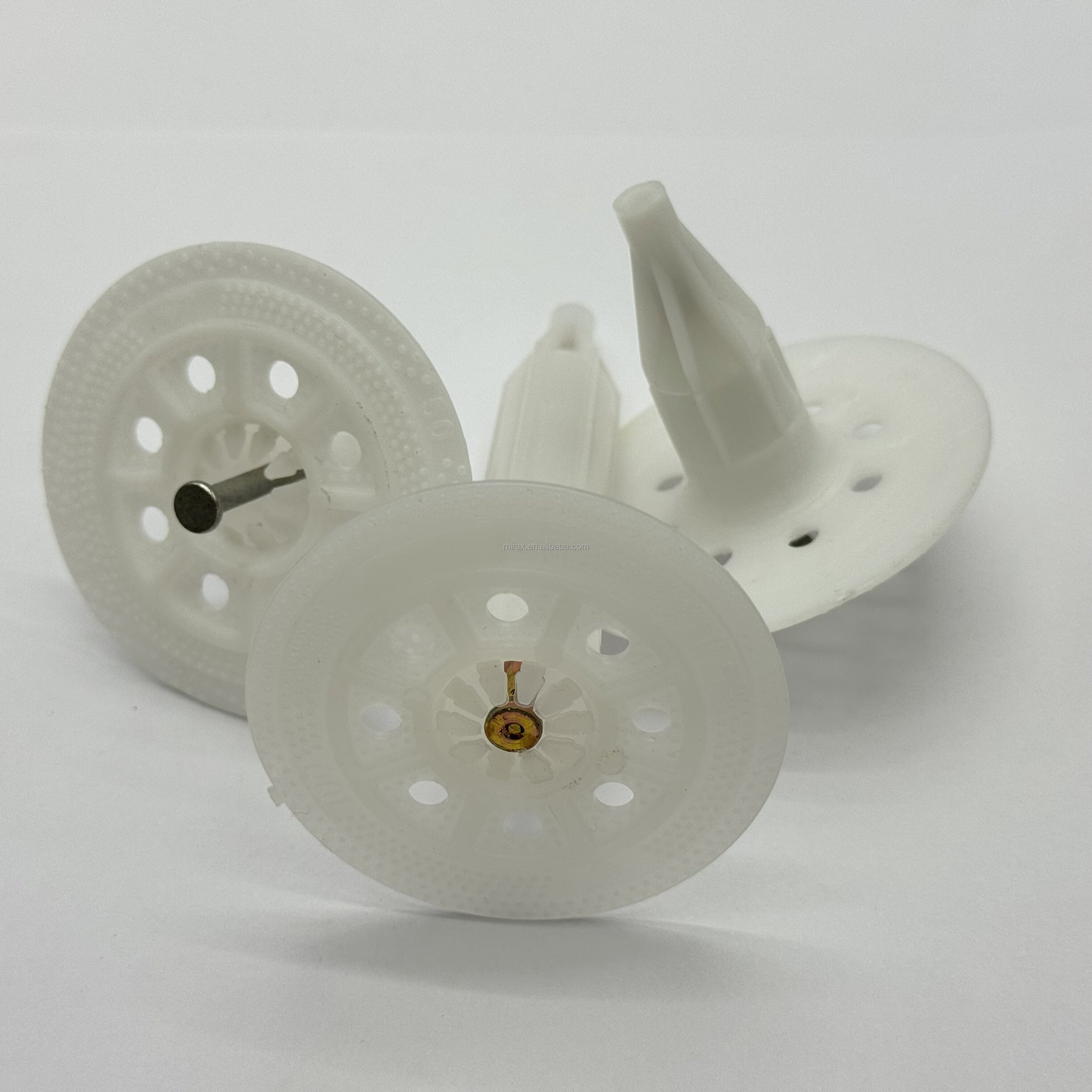 insulation plastic dowels