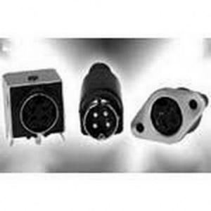 KPJX-PM-4S Circular Connector Electronic Component - Product Image 1