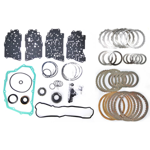 6F35 Auto Transmission Rebuild Kit Overhaul With Clutch <b>Plate</b> Fit For FORD LINCOLN MAZDA MERCURY Car Accessories - Product Image 1