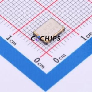 SX7M14.7456B10F20TNN Crystal Oscillator (Active) SMD7050-4P Crystal Oscillator 14.7456MHz 10ppm CMOS 3.3V - Product Image 1