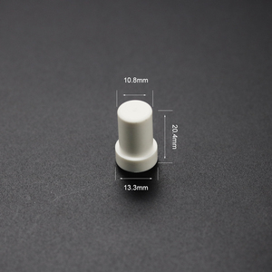 Ferrule Juma Premium da 13,3 mm per Stecca da Biliardo 1/2 in Carbonio, Resistente agli Urti, Anti-Crepa, Buona Elasticità, Facilita il Spin Laterale - Product Image 3