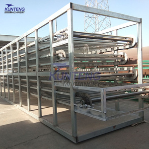 Séchoir automatique multi-couches Déshydrateur d'épices Équipement Refroidissement <span class=keywords><strong>Chou</strong></span>-<span class=keywords><strong>fleur</strong></span> jaune Poivre de Sichuan Séchoir à poivre - Product Image 2