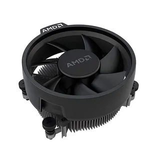 New AMD Fan Radiator Cooler Suit For AM5 AM4 CPU R3 R5 5600 5500 5600G R7 5700G R7 5800 R7 7600 Desktop Cooler Fan Original