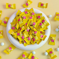 Bonbons à la menthe aux fruits saveur goyave sans sucre Xiaoke Aola, sachet de 200g, haute qualité, usage quotidien