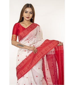 Classic Silk <b>Saree</b> with Ornate <b>Golden</b> Embroidery Premium Traditional Ethnic Clothing for Wedding Functions Religious Festivals - Product Image 1