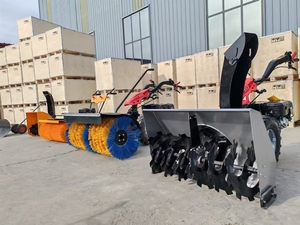 Premium Industrial Snow <strong>Blower</strong> Machine with Best Price for Sale Heavy Duty Snow Removal Equipment - Product Image 3