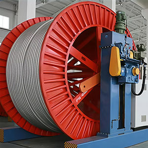 Câble d'alimentation en cuivre à faible tension Xlpe 4/5 à noyau commercial direct d'usine pour la construction domestique et de bâtiments - Product Image 3