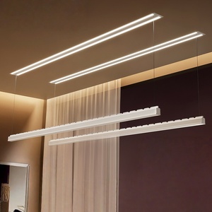 Hidden embedded household clothes <b>drying</b> <b>rack</b>, invisible balcony electric lifting clothes <b>drying</b> pole - Product Image 3