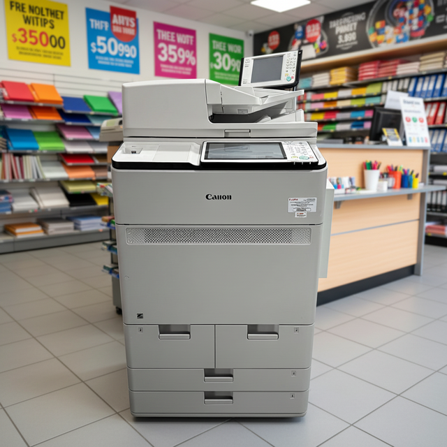 For C170 170 Color Copier and Printer Digital A3 Production Refurbished High Speed Fax Scan 70ppm General