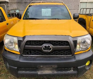 Parrilla Delantera Iluminada de ABS para Toyota Tacoma 2005-2011, Nueva Condición, Modificación de la Parte Delantera para Modelos Antiguos de Tacoma - Product Image 3
