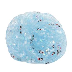 Factory Putty Snow Penguin Party <b>Thinking</b> Supr Putty for Girls Educational Toys - Product Image 3