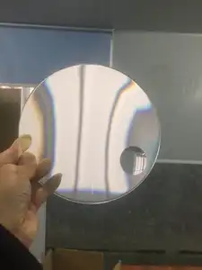 Ống kính quang học đường kính lớn với gương tròn nhỏ Ống kính thủy tinh quang học 180mm