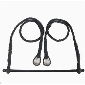 Barra de Equilibrio Aérea para <span class=keywords><strong>Acrobacias</strong></span>, Yoga Aéreo, Espectáculo de Tijeras Aéreas - Product Image 3