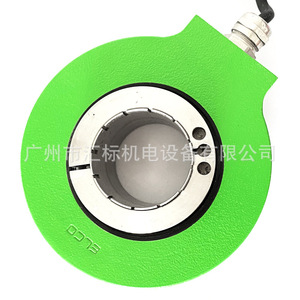 Encoder Incremental Industrial Elco EG120P45-H4CR-1024.6M9100 para Grúa Torre - Product Image 2
