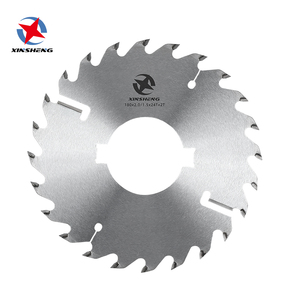 Lames de scie à dégauchissage multi-tranchants 180 mm avec racloirs pour le dégauchissage du bois épais, usage intensif - Product Image 1