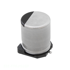 Condensateur SMD en aluminium à montage en surface EEE-FT0J152GP 1500 µF 20 % 6,3 V du fabricant Channel - Product Image 1