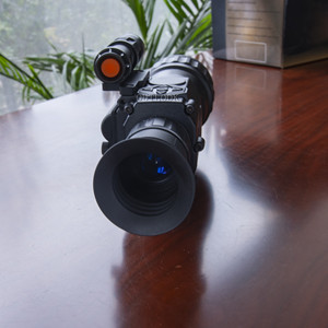 Échantillon Gratuit - Jumelles de Vision Nocturne Numérique Tactique Infrarouge Longue Portée 22XD Noir Argent avec Capture Photo et Vidéo - Product Image 3