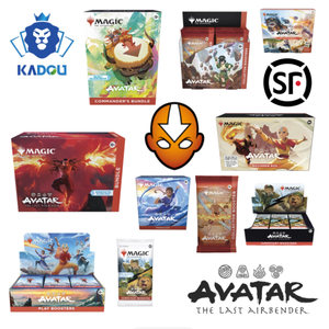 <span class=keywords><strong>Avatar</strong></span>: L'Ultimo Dominatore dell'Aria - Blind Box Sigillato da Collezione Anime - Regalo - Product Image 6