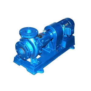 Bomba Centrífuga Horizontal de Una Etapa Serie IS de 125 m de Altura - Product Image 3