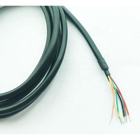 Nuevo Cable Convertidor USB RS232 2026 con Blindaje Trenzado, Conductores de Cobre Puro, Cubierta de PVC - Cable de 1.8m con Terminales para Uso en Computadoras