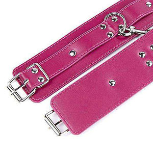 Correa de Tobillo para Gimnasio, Doble Anillo en D, Ajustable, para Levantamiento de Pesas y Ejercicios de Piernas - Product Image 6