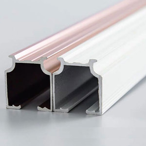 Innermor Pista Cortina 2025 Techo Montado Cortina Pista <span class=keywords><strong>Silent</strong></span> <span class=keywords><strong>Gliss</strong></span> Cortina Pista - Product Image 4
