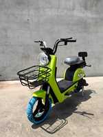 Vélo électrique à deux roues pour adultes, pneus larges, design moderne, vélos très vendus