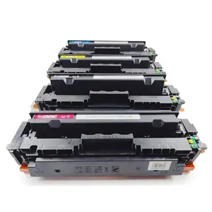 W2110X W2111X W2112X W2113X 206X 207X 064H dengan Chip Warna Toner Cartridge Kompatibel untuk PRO M255