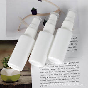 Flacone Spray in PE da 30ml con Nebulizzazione Fine per Disinfezione con Alcool, Bottiglia Vuota per Uso Agricolo Prodotta nello Hebei - Product Image 3