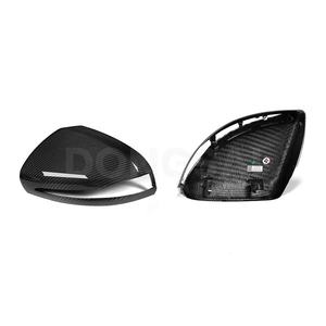 Prepreg Koolstofvezel Spiegelhoezen Voor Mercedes Benz W205 Right Hand Drive C Klasse Hoge Kwaliteit Spiegel Covers Oem Stijl - Product Image 5