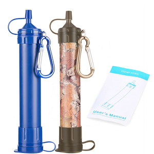 Filtro <span class=keywords><strong>de</strong></span> <span class=keywords><strong>agua</strong></span> Personal <span class=keywords><strong>de</strong></span> supervivencia, Pajita <span class=keywords><strong>de</strong></span> filtración <span class=keywords><strong>de</strong></span> membrana UF <span class=keywords><strong>de</strong></span> 0,01 micras, <span class=keywords><strong>purificador</strong></span> <span class=keywords><strong>de</strong></span> <span class=keywords><strong>agua</strong></span> portátil <span class=keywords><strong>de</strong></span> 4500 <span class=keywords><strong>litros</strong></span> para exteriores - Product Image 1