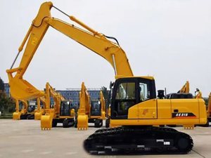 SE215 215 Ton Hydraulic Apparatus High Sale Competitive Value China Manufacturer Quarry - Product Image 3