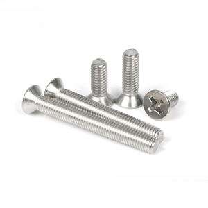 Tornillos hexagonales galvanizados Arandelas Juegos de tuercas Grado 4,8 <span class=keywords><strong>Perno</strong></span> abroche Baut proveedor de sujetadores - Product Image 4