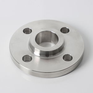 Ansi b16.5 DN50 <span class=keywords><strong>2</strong></span> inch lớp 300 hệ thống đường ống 304 thép không gỉ trượt trên mặt bích - Product Image 4