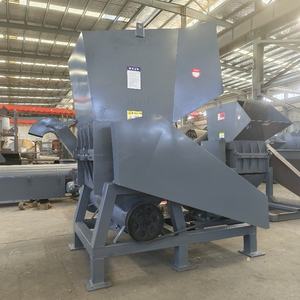 Triturador Multifuncional de Dupla Voltagem PET PC de Eixo Único para Garrafa de Água Mineral e Esponja com Função de Limpeza - Product Image 3