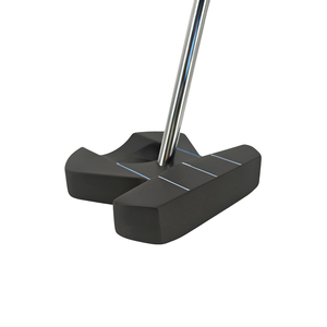 Putter de golf personnalisable de haute qualité à couple nul, pour droitier, avec tige centrale et conception d'angle de lie équilibré - Product Image 1