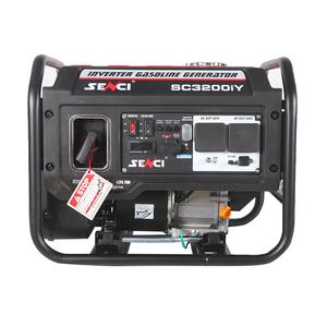 Генератор Senci, 3000 Вт, 230 В, 120 В, однофазный, 3 кВт, небольшой портативный бензиновый генератор для дома - Product Image 5