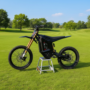 Cloud <span class=keywords><strong>Leopard</strong></span> XE <span class=keywords><strong>PRO</strong></span> S Arctic <span class=keywords><strong>Leopard</strong></span> 100KM 64V Moto Elettrica Fuoristrada per Esplorazione - Product Image 1