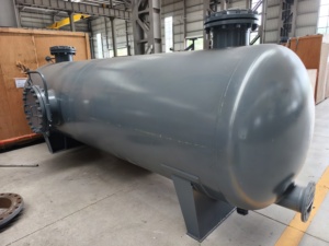 Sistem Pelepas Tekanan Stasiun LNG, Sistem Emisi BOG dan EAG, Ventilasi Tangki Pemisah, Ventilasi Tangki Pemisah Cairan, Tangki Drainase - Product Image 4