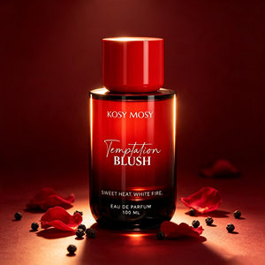 Collection Kosy Mosy Beauty - Temptation Blush - Late Night Dessert Date - Crème crémeuse aux baies sombres et bois de santal - 100 ml - Parfum pour femmes - Product Image 1
