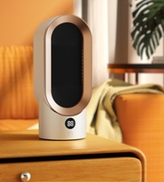 Radiateurs d'espace pour usage intérieur-Radiateurs électriques portables pour usage intérieur-Réchauffeur en céramique PTC mis à jour pour la maison de bureau