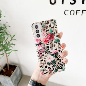 Étui de téléphone en silicone, coque pour <span class=keywords><strong>Samsung</strong></span> Galaxy <span class=keywords><strong>S21</strong></span> A32 A72 A52 <span class=keywords><strong>S21</strong></span> S20 Plus Note 20 <span class=keywords><strong>Ultra</strong></span>, a71 - Product Image 4