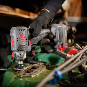 Machine à polir Ingersoll Rand G4621 20V sans balais, lithium-ion, qualité professionnelle - Product Image 2
